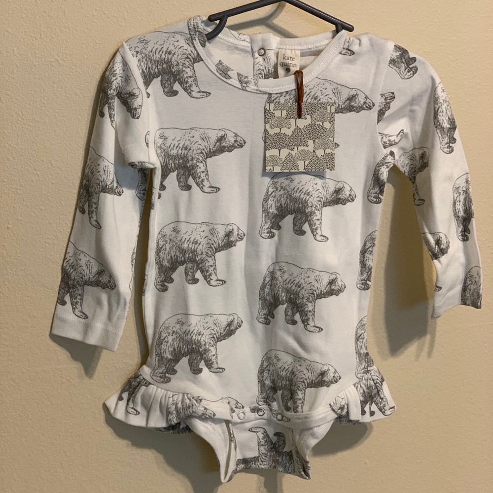 Kate Quinn ballerina